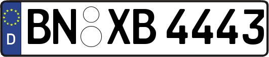 BN-XB4443
