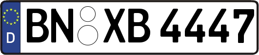 BN-XB4447