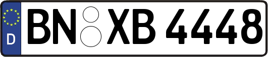 BN-XB4448