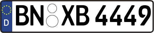 BN-XB4449