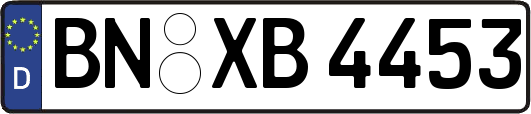 BN-XB4453