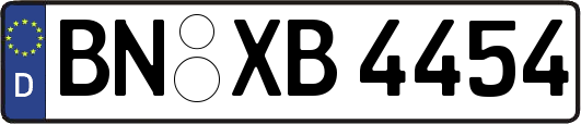 BN-XB4454