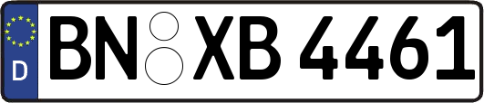 BN-XB4461