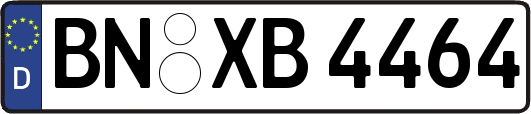 BN-XB4464