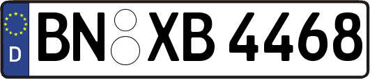 BN-XB4468
