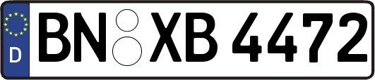 BN-XB4472