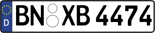 BN-XB4474