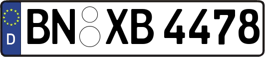 BN-XB4478