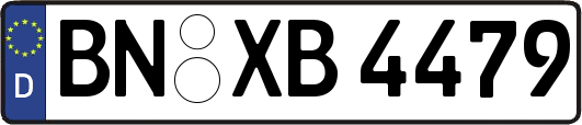 BN-XB4479