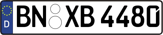 BN-XB4480