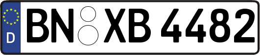 BN-XB4482