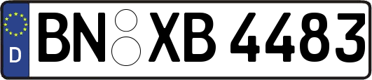 BN-XB4483