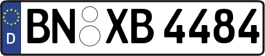 BN-XB4484