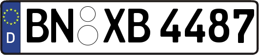 BN-XB4487