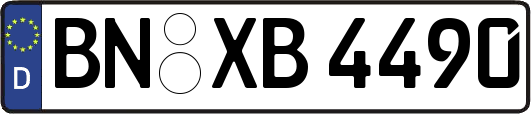BN-XB4490