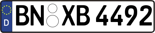 BN-XB4492