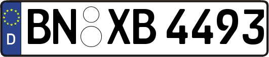BN-XB4493