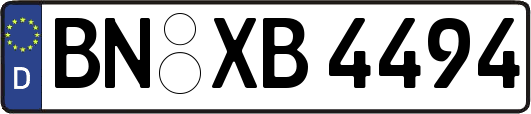BN-XB4494