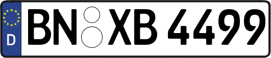 BN-XB4499