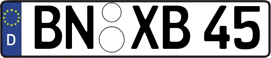 BN-XB45