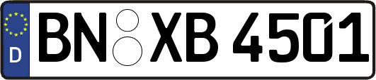 BN-XB4501