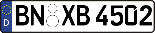 BN-XB4502