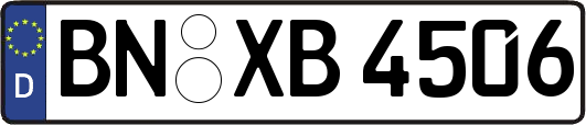 BN-XB4506