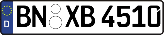 BN-XB4510