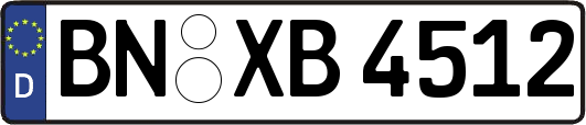 BN-XB4512