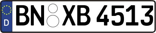 BN-XB4513