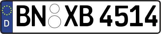 BN-XB4514