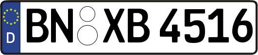 BN-XB4516