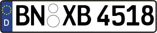 BN-XB4518
