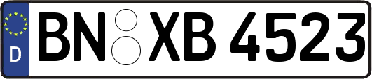 BN-XB4523