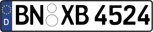 BN-XB4524
