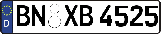 BN-XB4525