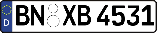 BN-XB4531