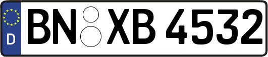 BN-XB4532