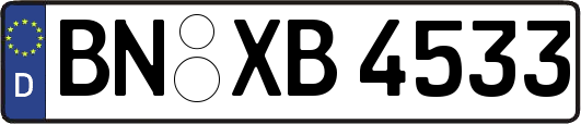 BN-XB4533