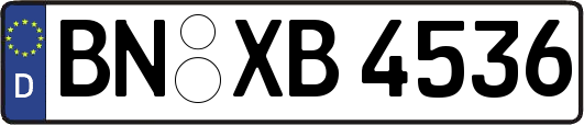 BN-XB4536