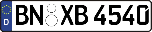 BN-XB4540