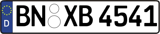 BN-XB4541