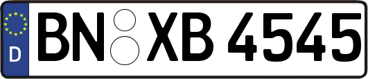 BN-XB4545