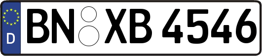 BN-XB4546