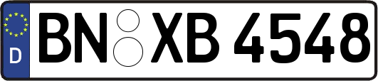 BN-XB4548