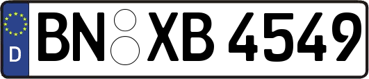 BN-XB4549