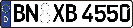 BN-XB4550