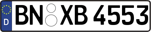 BN-XB4553