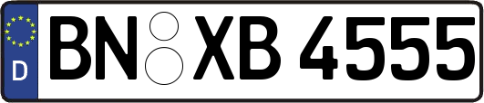 BN-XB4555