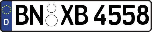 BN-XB4558